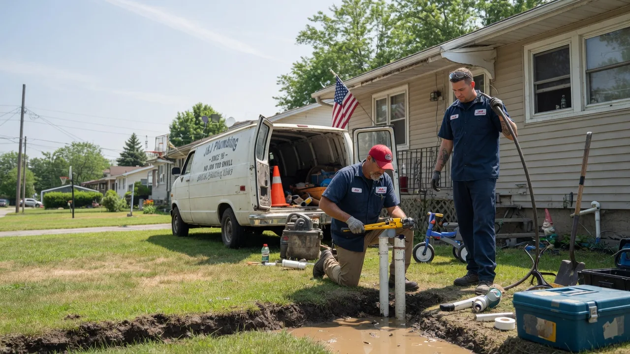 Sump Pump Repair in Porter, OK near me